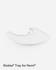 Tarjotin Stokke Nomi Tray White. - Stokke Nomi syöttötuolit - 626001 - 1