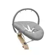 Lelukaari Stokke Nomi Play V2 Grey Nomi Newborn Setissa. - Stokke Nomi syöttötuolit - 635501 - 2
