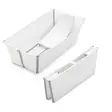 Stokke Flexi Bath XL kylpyamme taittuu kasaan. - Kylpyammeet ja kylpytuet - 639601 - 2