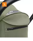 Stokke YoYo3 matkarattaat Olive kurkistusikkunalla. - Matkarattaat ja lastenrattaat - 646002rat11 - 6