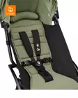 Stokke YoYo3 matkarattaat Olive istuinosa. - Matkarattaat ja lastenrattaat - 646002rat11 - 9