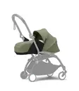 Stokke YoYo Newborn Pack Olive. - Matkarattaat ja lastenrattaat - 646211 - 1