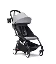 Stokke YoYo mukiteline rattaisiin, musta. - Turvakaaret ja mukitelineet - 655101 - 3