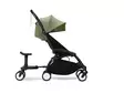 Stokke YoYo Board seisomalauta rattaissa penkillä. - Seisomalaudat - 655701 - 4