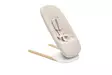 Stokke Yoga babysitteri Light Sand pystyasennossa. - Sitterit - 679501 - 6