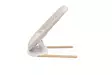Stokke Yoga babysitteri Light Sand sivusta. - Sitterit - 679501 - 14