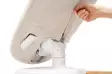 Stokke Yoga babysitteri Light Sand, päällinen helppo irrottaa pesuun. - Sitterit - 679501 - 11
