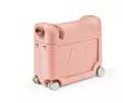Stokke Jetkids Bedbox Coral Pink. - Matkasängyt - 681301 - 1