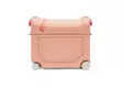 Stokke Jetkids Bedbox Coral Pink sivusta. - Matkasängyt - 681301 - 2