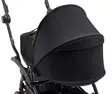 Stokke YoYo5 vaunukoppa Black kuomu. - Matkarattaat ja lastenrattaat - 699101 - 3