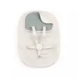 Stokke Clikk Newborn Set Cloud Grey päällinen on konepestävä. - Syöttötuolit - 702901 - 6