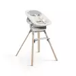 Stokke Clikk Newborn Set Cloud Grey. - Syöttötuolit - 702901 - 1
