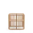 Stokke Nighti Mini pinnasänky Natural ilman renkaita. - Pinnasängyt ja lastensängyt - 705401 - 1