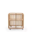 Stokke Nighti Mini pinnasänky Natural. - Pinnasängyt ja lastensängyt - 705401 - 5