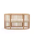 Stokke Sleepi sänky Natural patjalla ilman renkaita. - Stokke Sleepi tuotteet - 711501STA1 - 5