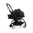 Stokke YoYo5 Newborn Pack makuuosa Black rattaiden rungossa. - Matkarattaat ja lastenrattaat - 715201 - 2