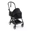Stokke YoYo5 Newborn Pack makuuosa Black, kuomussa tuuletusaukko. - Matkarattaat ja lastenrattaat - 715201 - 4