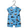 Muumi leikkipuku Meri-kuosilla. - Haalarit ja jumpsuitit - 72579131 - 1