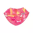 Martinex Sadonkorjuu Huivi pinkki, takana nepparikiinnitys. - Vauvan asusteet - 72584601 - 2