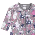 Martinex Muumi Hiutaleet Pyjama harmaa. - Vauvan yöasut - 72585931 - 2