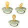 Bibs Try-it Colour 3 pack v=C3=A4riss=C3=A4 Sage. - Tutit ja tuttinauhat - 81341 - 1
