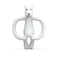 Matchstick Monkey Teething purulelu Pomelo Polar Bear. - Purulelut - 910-801 - 1