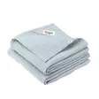 Bibs harsoliinat 2-pack, luomupuuvillaa Baby Blue - Harsoliinat - 9402231 - 1