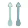 Trixie Lusikat 2-pack Mr. Shark. - Ensilusikat ja lasten aterimet - 96461 - 1