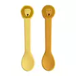 Trixie Lusikat 2-pack Mr. Lion. - Ensilusikat ja lasten aterimet - 96631 - 1