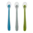 Trixie Lusikat 3-pack Mr. Shark. - Ensilusikat ja lasten aterimet - 96771 - 1