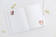 Suloinen tarina sinusta -vauvakirja sis=C3=A4lt=C3=A4 aukeama. - Vauvalahjat ja kastelahjat - 9789529378241 - 8