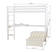 ECO Dream MEGA sänky 90x200cm, Lounge moduuli, pöytä - valkoinen - Sängyt - BASIC-A14-1 - 6