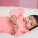 Gugguu Frilla Body Pink Sorbet vauvalla. - Bodyt ja paidat - GUGB0013A1 - 2
