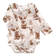 Gugguu Print Body Winterbunnies. - Bodyt ja paidat - GUGBP00011 - 1