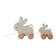 Little Dutch vetolelu Baby Bunny. - Puulelut - LD8861 - 1