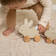 Little Dutch vetolelu Baby Bunny lapsella. - Puulelut - LD8861 - 2