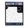Heijastintarrat Reflective Berlin Bubbles white. - Muut lisävarusteet - RB4511 - 1