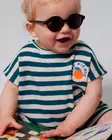 Vauvan aurinkolasit IZIPIZI Sun Baby Tortoise lapsella. - Lasten aurinkolasit - BABY012AC201 - 3