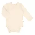 Gugguu Print Wrap Kietaisubody Prince Beige. - Bodyt ja paidat - GUGB0013-1 - 1