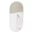 Luma manikyyrisetti White, voidaan ripustaa klipsusta roikkumaan. - Ihon, hampaiden ja hiustenhoito - L211001 - 4
