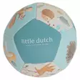 Little Dutch pehmopallo 10cm, Forest Friends etupuolelta - Helistimet, tarttumislelut ja pallot - LD2014081 - 3