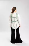 Najell Rise kantoreppu Velvet Green, takaa. - Kantoreput - N06800801 - 5