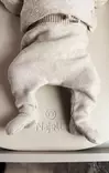 Najell hoitoalusta Changing Pad, Dune Beige, vettä ja likaa hylkivä. - Hoitoalustat - N30210601 - 3