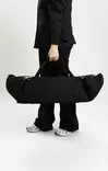 Najell SleepCarrier vol.5 kantokassi Matte Black, kevyt ja helppo liikutella. - Vaunukopat ja kantokassit - N32600401 - 8