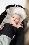 Najell SleepCarrier vol.5 kantokassi Matte Black, vastasyntyneestä 9 kg asti. - Vaunukopat ja kantokassit - N32600401 - 2