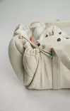 Najell SleepCarrier vol.5 kantokassi Oat Beige, säädetään kiristysnyöreillä. - Vaunukopat ja kantokassit - N32605901 - 5