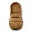 Bugaboo Noir Footmuff l=C3=A4mp=C3=B6pussi Amber Glow yl=C3=A4osa auki=
=2E - Lämpöpussit rattaisiin - S003114021 - 3