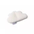 Doomoo Snoogy l=C3=A4mp=C3=B6pehmo Cloudy White. - Pehmolelut ja unilelut - SY31 - 1