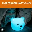 Zazu yövalo Bor the Bear, ladattava. - Lapsen yövalot ja soittolelut - ZA-BOR-01 - 4