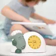 ZazuSleepTrainerSamSage-torkku - Lapsen yövalot ja soittolelut - ZA-SAM-11 - 2